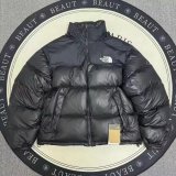 North Face cotton jacket