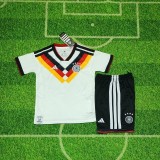 25/26 Germany home kids kit