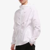 NIKE windbreaker jacket with hat