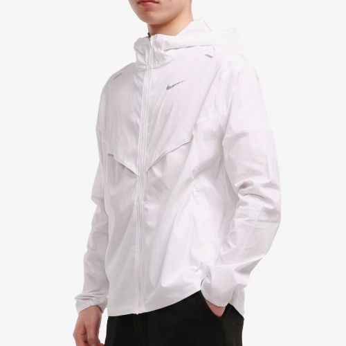 NIKE windbreaker jacket with hat