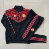 25/26 Manchester United Retro kids jacket