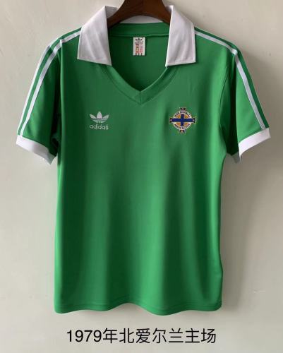 Retro Northern Ireland 1979 home