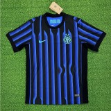 25/26 inter milan home football Jersey