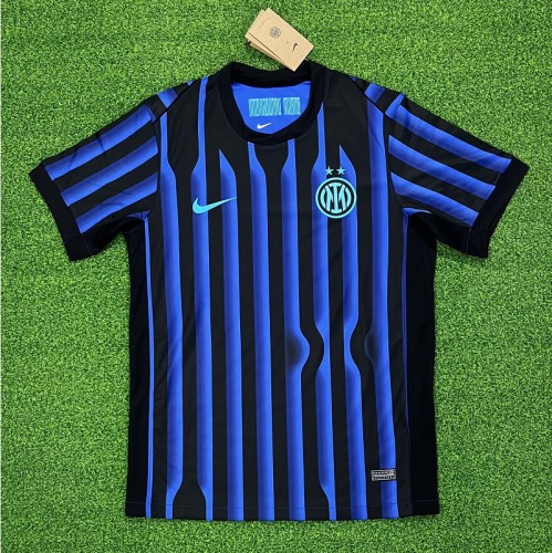 25/26 inter milan home football Jersey