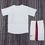 Retro 02/03 PSG Paris  Away kids kit