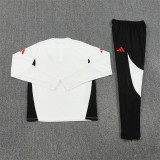 25/26 Liverpool kids training suit white