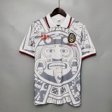 Retro 1998 Mexico away