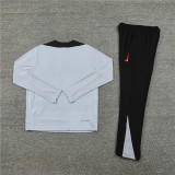 24/25 Liverpool kids Black Grey training suit