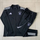 25/26 Germany kids jacket black