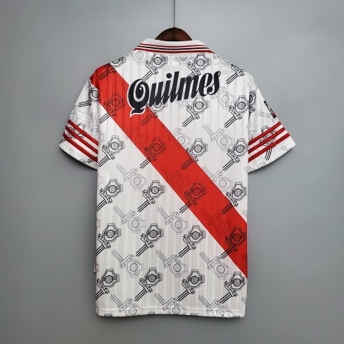 Retro River Plate 95/96 home