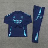 24/25 Arsenal Royal Blue training suit