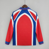 Retro Long Sleeve 1998 Deportivo Universidad Católica away