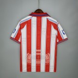 Retro Atletico Madrid 96/97 home