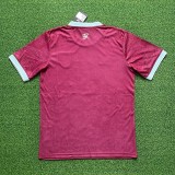 25/26 Burnley home football Jersey