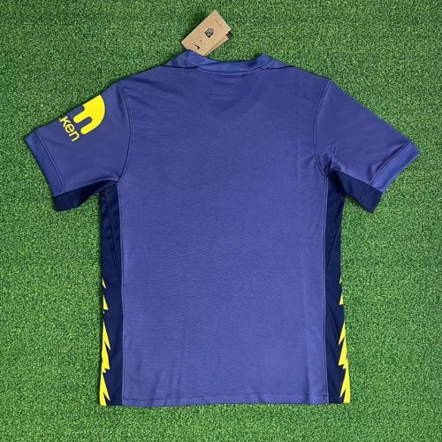 25/26 Atletico Madrid Away football Jersey