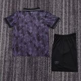 Retro 1990 England kids kit