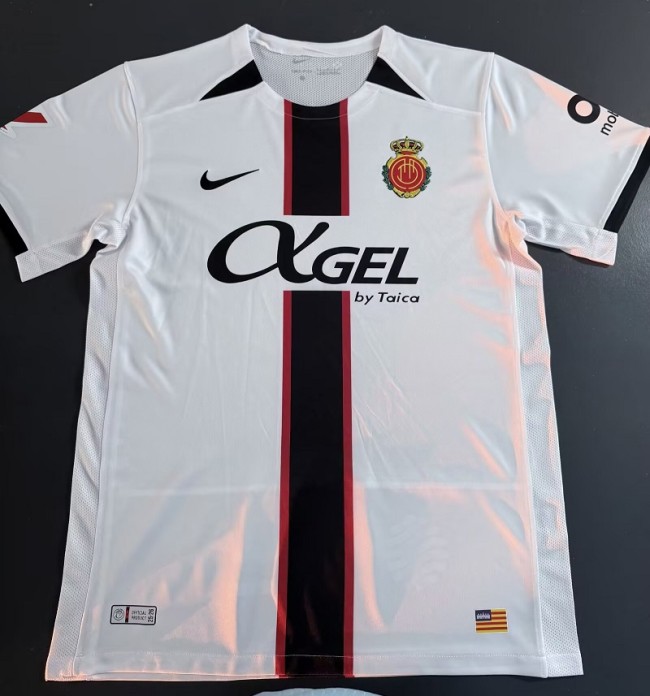 25/26 Mallorca Away football Jersey