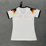 25/26 Germany home women's football Jersey
