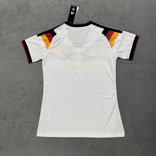 25/26 Germany home women's football Jersey