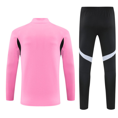25/26 Inter Miami Adult training suit Pink