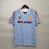 Retro 90/92 Manchester United away