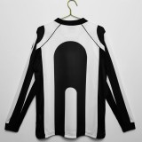 Retro 97/98 Juventus home Long sleeve