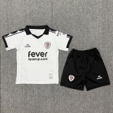 25/26 Bristol City Away kids kit