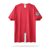 Retro 07/08 Manchester United home Champions League version