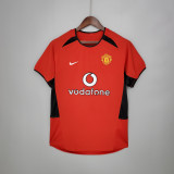 Retro Manchester United 02/04 home