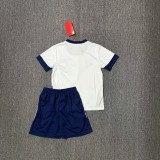 25/26 Portugal Training kids kit white