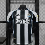 25/26 Newcastle United home Player Version