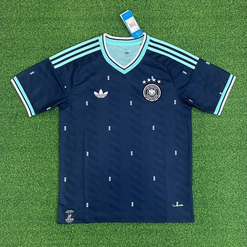 25/26 Germany Away football Jersey