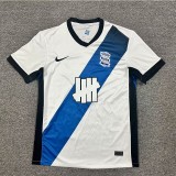 25/26 Birmingham City Away football jersey