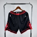 NBA Chicago Bulls Jordan shorts black