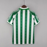 Retro Real Betis 96/97 home