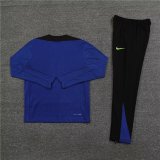 24/25 Barcelona blue training suit