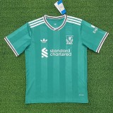 25/26 liverpool third football Jersey