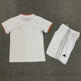 Retro 13/14 Real Madrid home kids kit