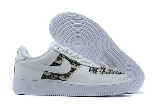 Dior x Nike Air Force 1 k30