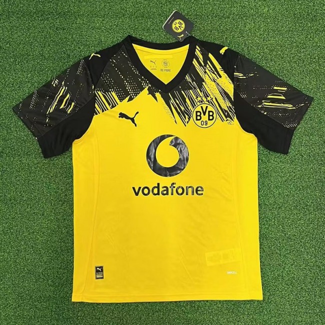 25/26 Borussia Dortmund home football jersey