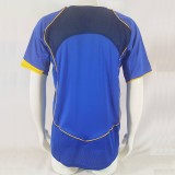 Retro 04/05 Juventus Away football Jersey