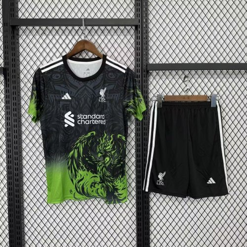 25/26 Liverpool  Adult set Special Edition