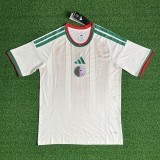 25/26 Algeria home football Jersey