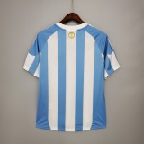 Retro 2010 Argentina home