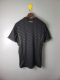 Retro 2012 Real Madrid black short sleeve