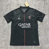 25/26 PSG Paris fourth football jersey