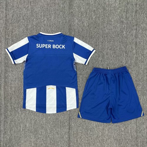 25/26 Porto home kids kit