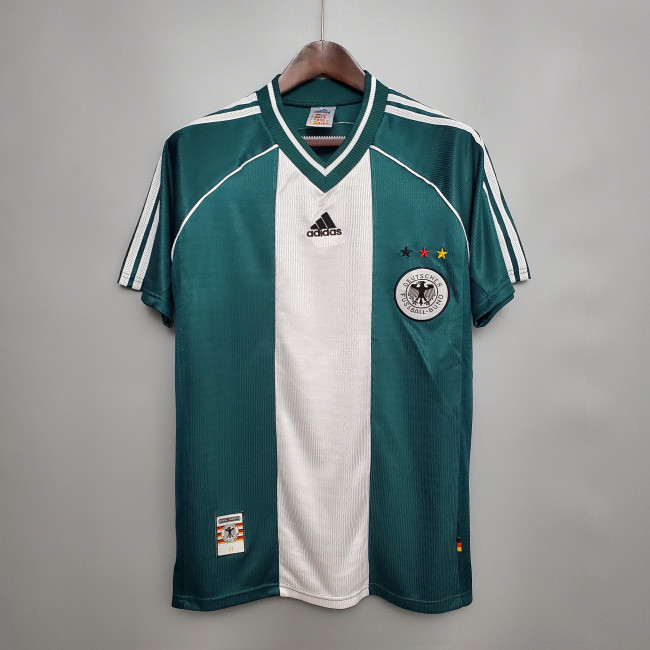 Retro 1998 Germany away