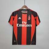 Retro 10/11 AC Milan home