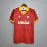 Retro Roman 90/91 home